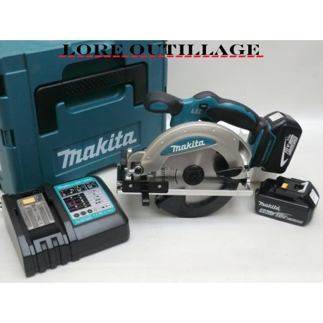 MAKITA DSS610 - Scie circulaire