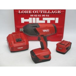 HILTI SIW 22T-A - Boulonneuse à chocs