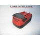 HILTI batterie 36v / 6.0 Ah