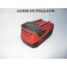 HILTI batterie 36v / 6.0 Ah