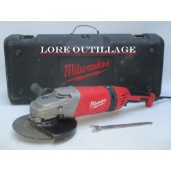 MILWAUKEE AGV 24-230GE - meuleuse / disqueuse
