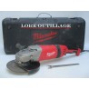 MILWAUKEE AGV 24-230GE - meuleuse / disqueuse