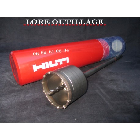 HILTI TE TBK 104/550 - Trépan béton