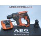 AEG Perforateur 12v