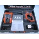 AEG Perforateur 12v