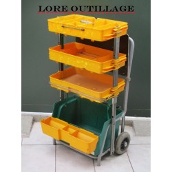 MACC SHERPA - Caisse de rangement