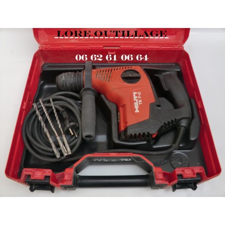 HILTI TE 7C - Perforateur / Burineur