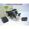 FESTOOL HKC 55 EB - Scie circulaire plongeante