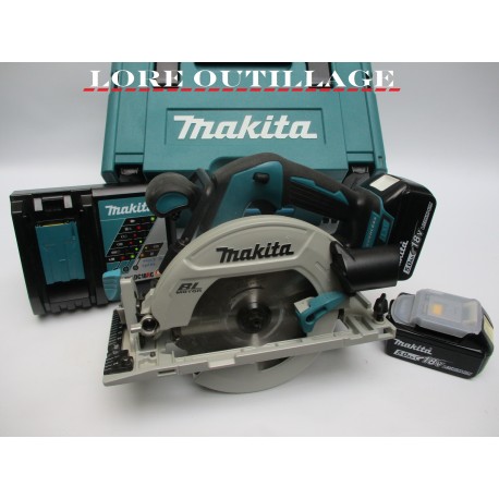 MAKITA DSS610 - Scie circulaire