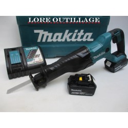 MAKITA DJR186 - Scie sabre 18v