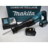MAKITA DJR186 - Scie sabre 18v