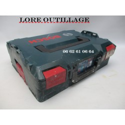 BOSCH Lboxx - coffret visseuse placo