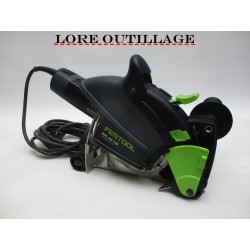 FESTOOL DSC-AG 125 Plus  - disqueuse diamant