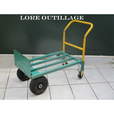 MACC D5 - Chariot / Diable