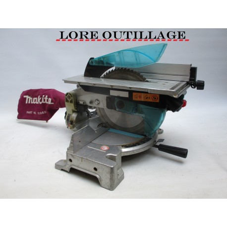 MAKITA LH1040 -Scie table à onglet