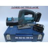MAKITA BJV180 - Scie sauteuse 18v