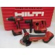 HILTI Kit 3 outils