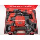HILTI Kit 3 outils 22v