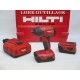 HILTI SID 4 A-22 - Visseuse à choc