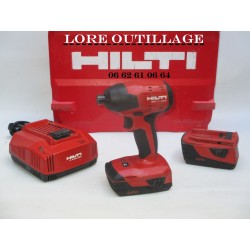 HILTI SID 4 A-22 - Visseuse à choc