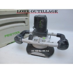FESTOOL RG 150 - Ponceuse / Fraiseuse