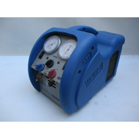 PROMAX Récupération de réfrigérant H.S