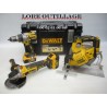 DeWALT kit 3 outils