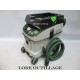 FESTOOL CTL 36 E AC - Aspirateur poussières