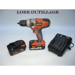AEG BSB 18C -  Visseuse / Perceuse à percussion