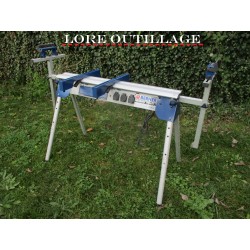 BERNER support de scie onglet