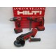 HILTI Kit 3 outils 22v