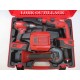 HILTI Kit 3 outils 22v