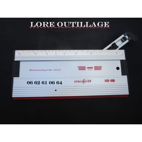 MAFELL Butée angulaire