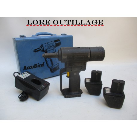 GESIPA / WURTH Riveteuse / Popeuse