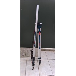 BOSCH Trépied + Mire