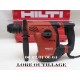 HILTI TE 30 ATC / AVR Perforateur - Burineur