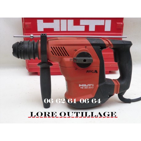 HILTI TE 30 ATC / AVR Perforateur - Burineur