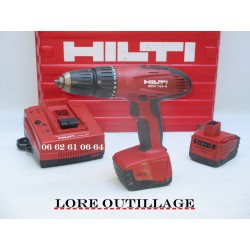 HILTI SFH 144-A / visseuse à percussion