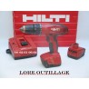 HILTI SFH 144-A / visseuse à percussion