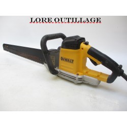 DEWALT DWE398 - Scie alligator