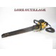 DEWALT DWE398 - Scie alligator