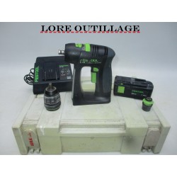 FESTOOL C12 - Visseuse