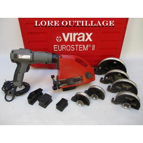 VIRAX 2518 - Cintreuse électrique