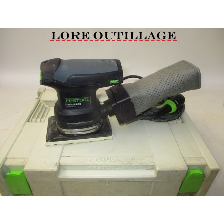 FESTOOL RTS 400 EQ - Ponceuse vibrante