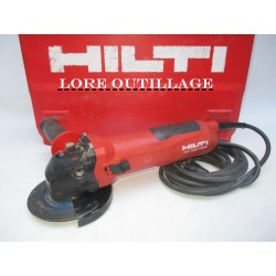 HILTI AG 125 19-SE - Meuleuse / disqueuse