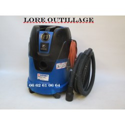 BERNER / NILFISK Aspirateur de chantier