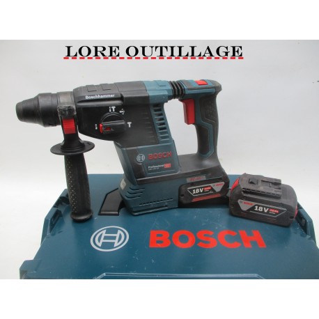 BOSCH GBH 18v-26 - Perforateur / Burineur