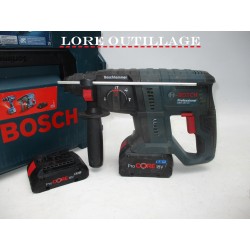 BOSCH GBH 18v 20 - Perforateur / Burineur