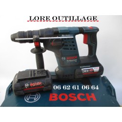 BOSCH GBH 36VF li plus - Perforateur / Burineur
