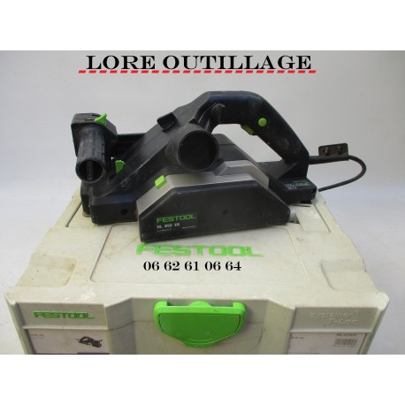 FESTOOL HL 850 EB - Rabot